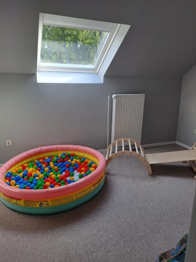 Krabbelmöglichkeiten